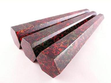 津軽三味線　糸巻き（赤） Shop 糸巻き（津軽三味線「太棹」用） at 和楽器市場·新館 | 和