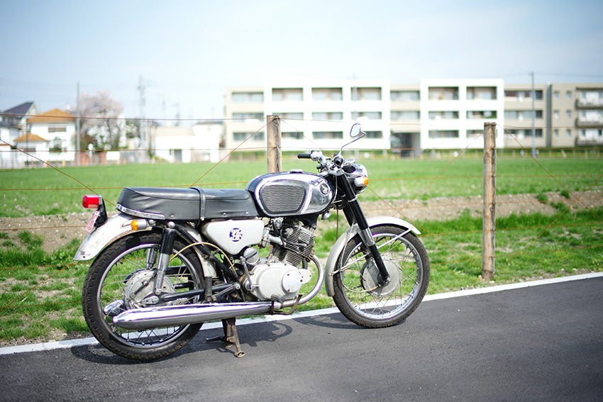 ホンダ CB93 | ガムシャラブログ