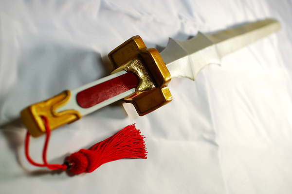 【超新作】 遥かなる時空の中で3・白龍の剣（春日望美） | Y'S FACTORY コスプレ小物