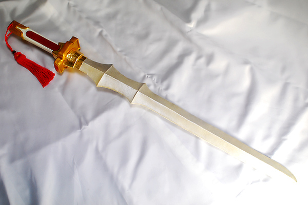 送料無料の商品 遥かなる時空の中で3・白龍の剣（春日望美） FACTORY Y'S | コスプレ小物