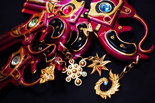 ベヨネッタ(BAYONETTA) スカボロウフェア | Y'S FACTORY - 制作