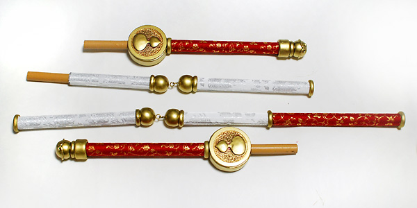 戦国無双 豊臣秀吉 文房具】豊臣秀吉太刀]古兵器 刀装具 日本刀 模造刀