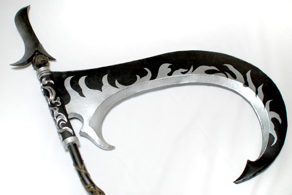 戦国BASARA 明智光秀・黒虹 | Y'S FACTORY - 制作報告 -