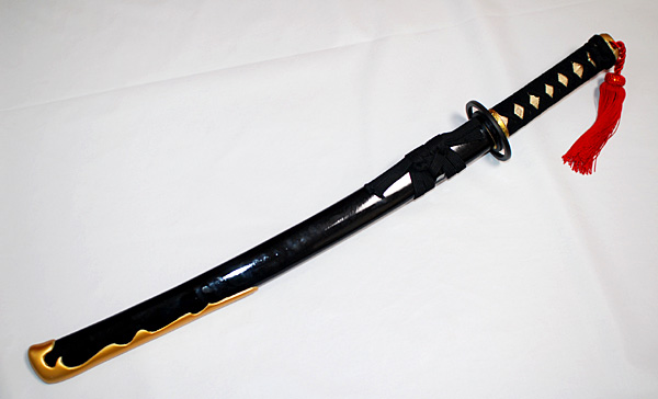 薄桜鬼 雪村千鶴・小太刀 | Y'S FACTORY - 制作報告 -