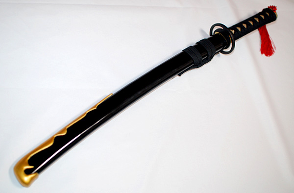 【薄桜鬼 千鶴の刀 小通連 コスプレ 小道具 武器 模造刀】 薄桜鬼 千鶴の刀 小通連 コスプレ小道具 模造刀】 | コスプレ小道具の