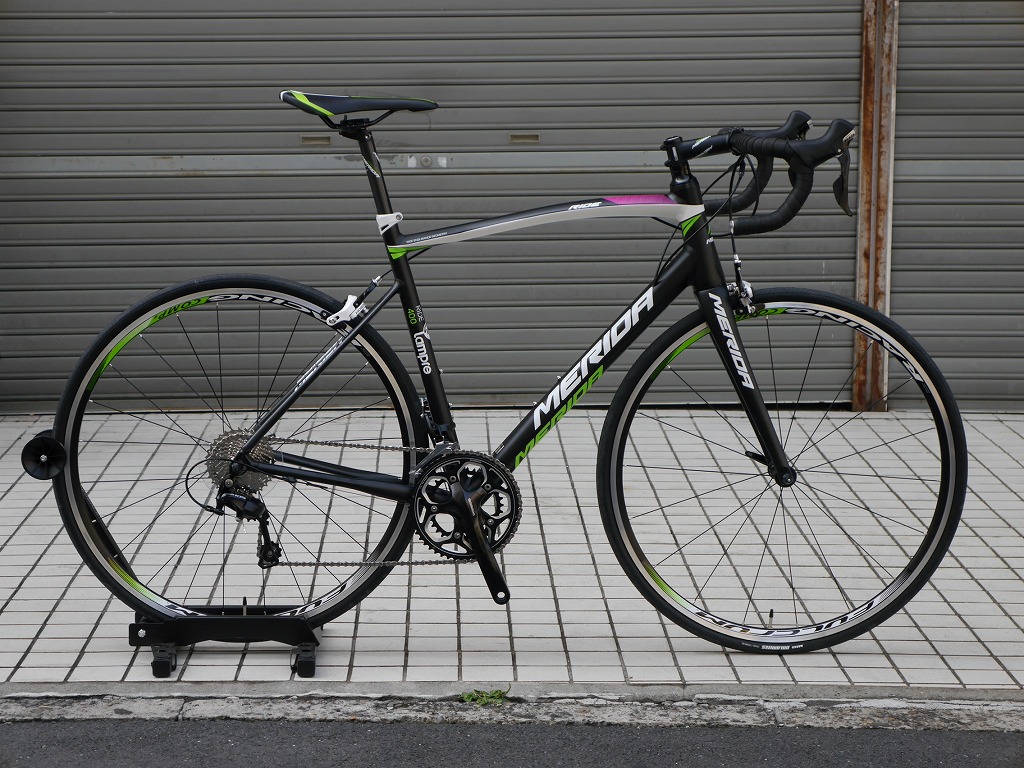 値下げ交渉可！ メリダ RIDE 400 ランプレカラー | www ...