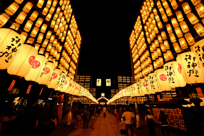 令和7年 多賀大社 万灯祭のお知らせ