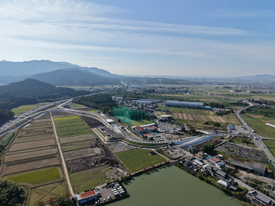 多賀スマートインターチェンジ(上り線) 開通のお知らせ