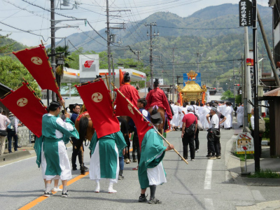 令和8年 多賀大社 古例大祭のお知らせ