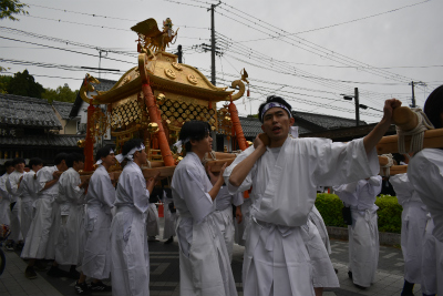 【令和8年 多賀まつり 「古例大祭」が執り行われました 】