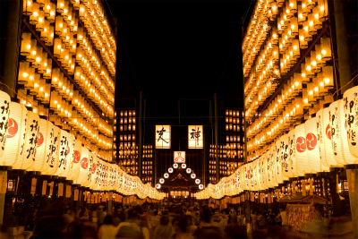 令和8年 多賀大社 万灯祭のお知らせ