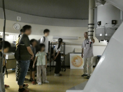 多賀で学ぶ地学ツアーを開催しました