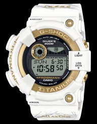 0時予約開始】「G-SHOCK FROGMAN GW-8201K-7JR イルカ・クジラ