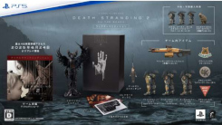 DEATH STRANDING 2 コレクターズエディション 特典 デスストランディング2】コレクターズ特典｜店舗別の違いと予約比較