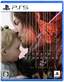 予約情報】【PS5】DEATH STRANDING 2: ON THE BEACH