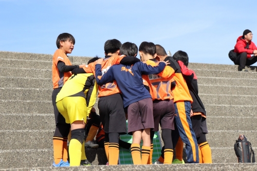 粉河龍門CUP 6年生大会 | Jewels Football Club