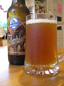 ドイツビールの種類 - Kellerbier | ドイツのこととか