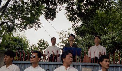 Aung Sang Suu Kyi -  Speech