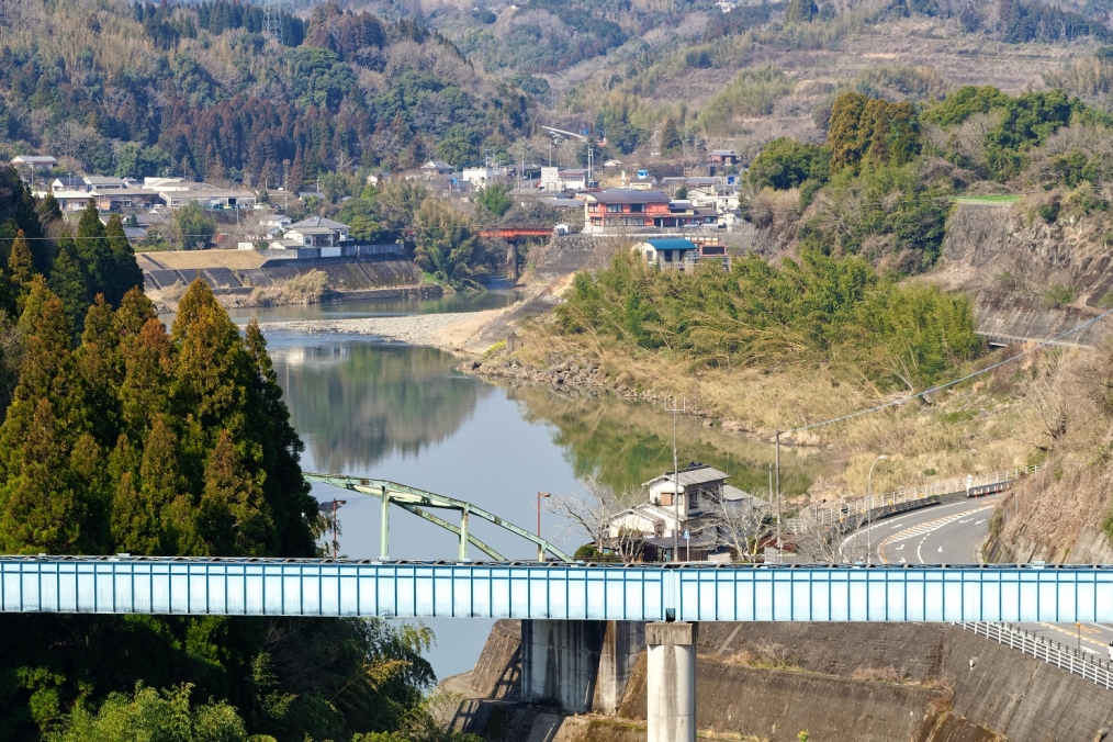 豊後大野市犬飼町西寒田