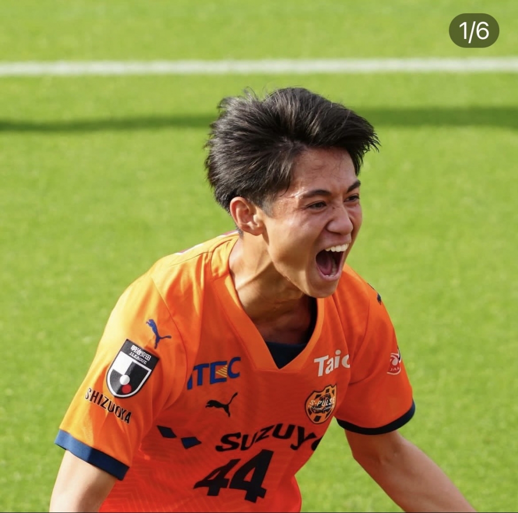 西原源樹選手 Jリーグ初ゴール記念グッズ エスパルス公式