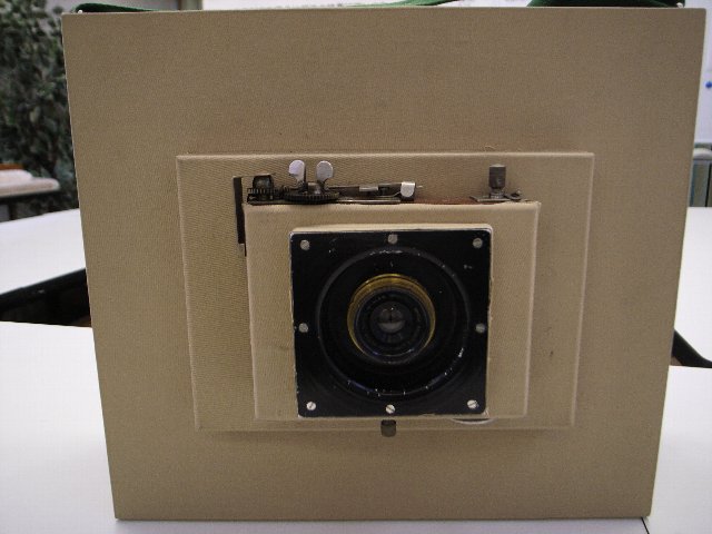 Protar 810 Box Camera