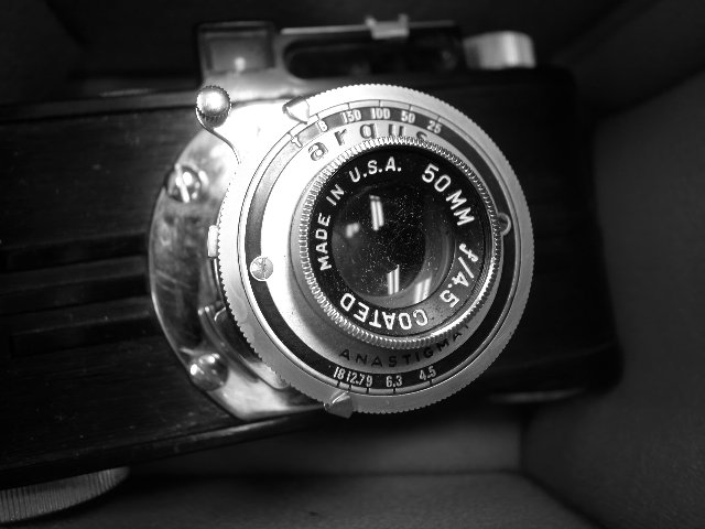 Old Camera