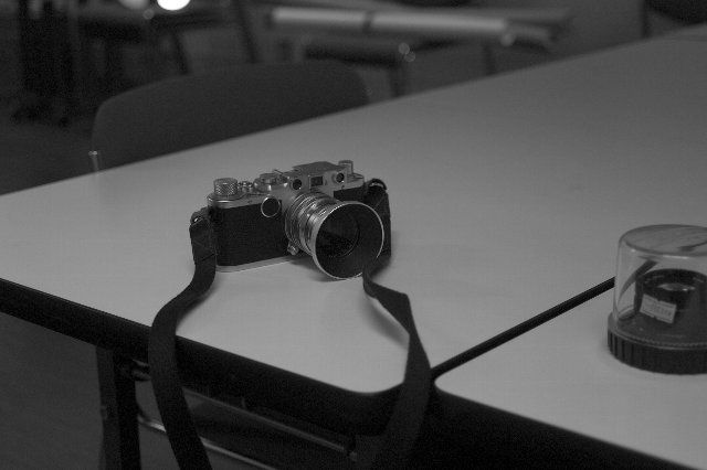 Old Leica