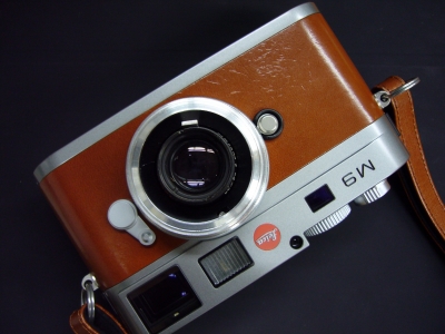 Leica M9BALTAR 35mm f2.3