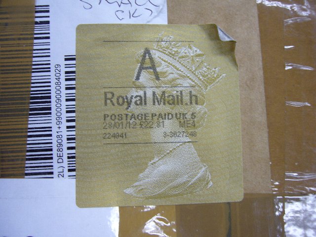 Royal Mail