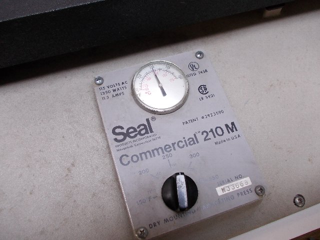 Seal Commercial 210M
