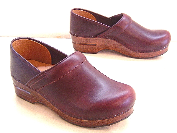 Dansko Professional Oiled Full Grain Espresso