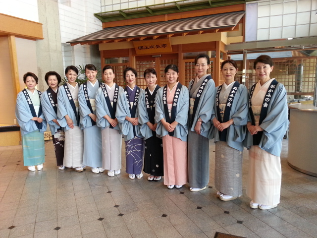 水明館　女将 日本温泉協会 | あわら温泉 べにや旅館