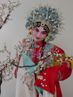 京劇・楊貴妃】 | いかりんの“変身写真研究所”