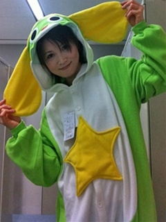 アニメ】着ぐるみ「ケロロ軍曹」 | いかりんの“変身写真研究所”