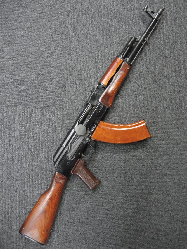 実AKウッドストック　ロシアソ連 無可動 AK RPK lct e&l ghk AKトイガンPICKUP！～ARROW DYNAMIC・E&Lエアソフト・GHK
