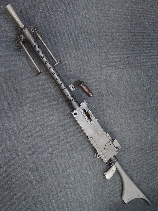 ブローニング .30口径 M1919A6 軽機関銃 (#36050)* 【Gazette