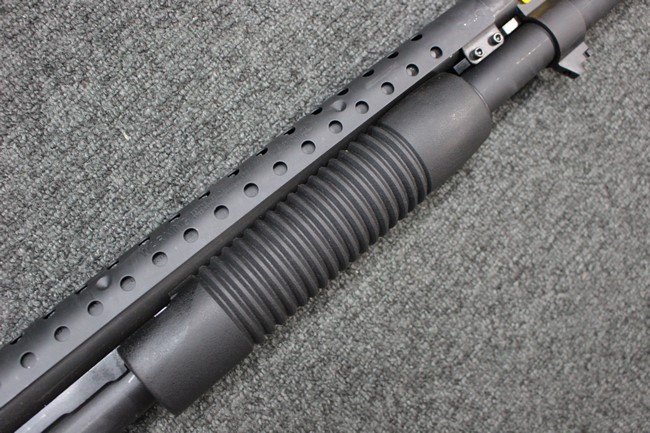 実物 モスバーグ Mossberg M590 ヒートシールド ショットガン 定番人気