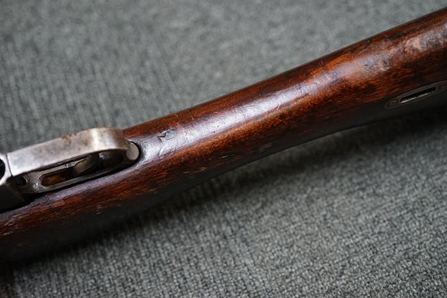 モシンナガン M1891 歩兵銃 (New England Westinghouse製､#463823) | Detailed Photos ...
