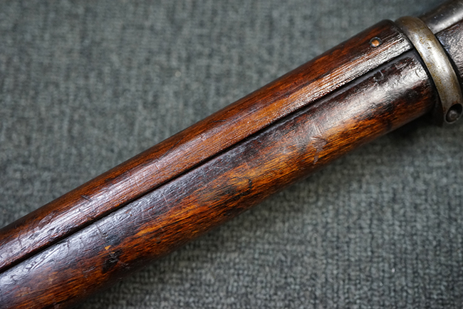 モシンナガン M1891 歩兵銃 (New England Westinghouse製､#463823) | Detailed Photos ...