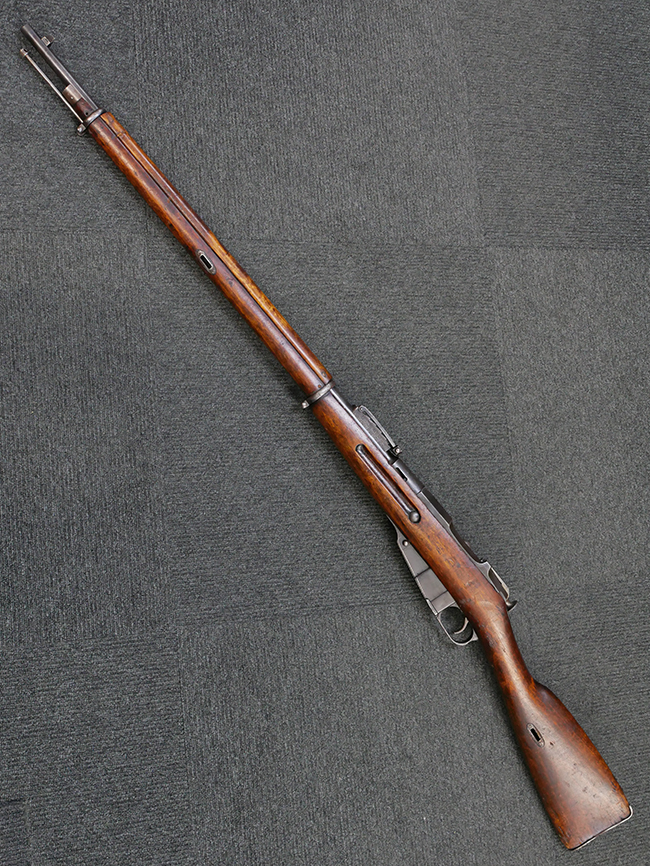 WW2 フィンランド軍 モシン・ナガンM27用 バンダリア 実物 ファイル:Mosin-Nagant M1939 - Finland - AM.006968.jpg