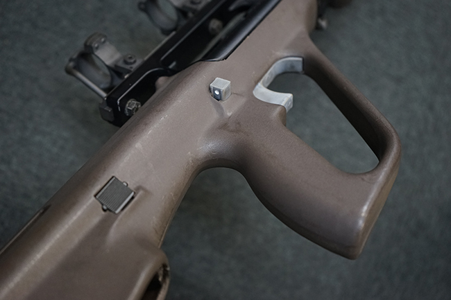 ステアー AUG 軽機関銃 (#117927) | Detailed Photos - シカゴ ステアー AUG 軽機関銃 (#117927) | Detailed Photos - シカゴ