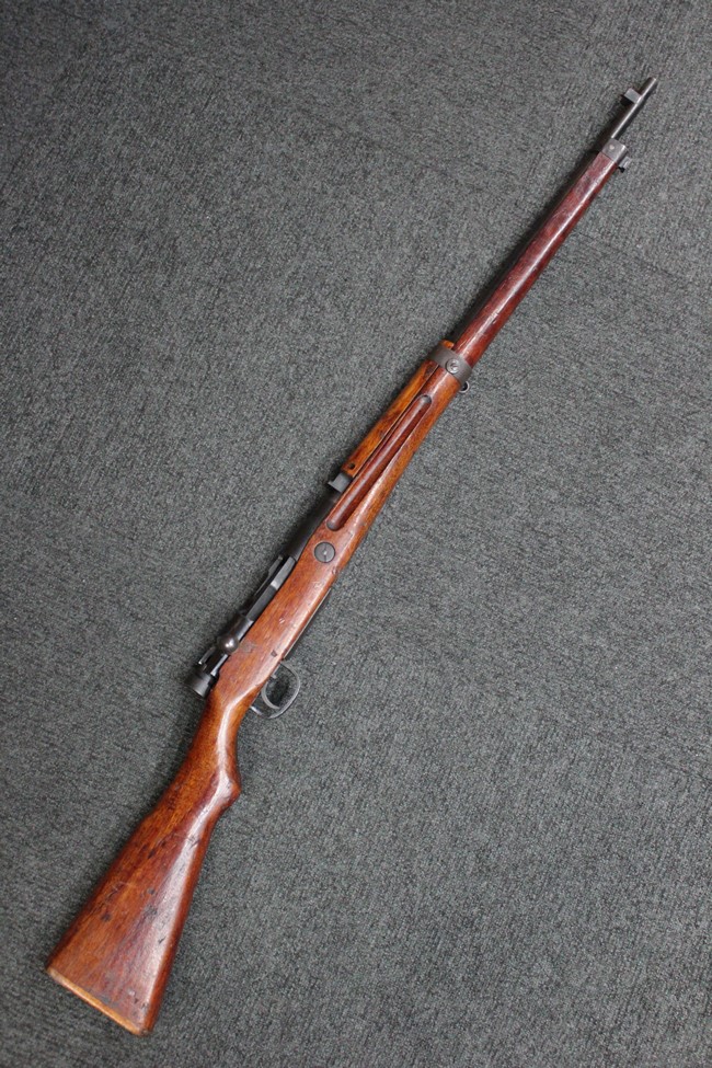 九九式短小銃 末期型 (東洋工業製、#58194) | Detailed Photos 九九式短小銃 末期型 (東洋工業製、#58194) | Detailed Photos