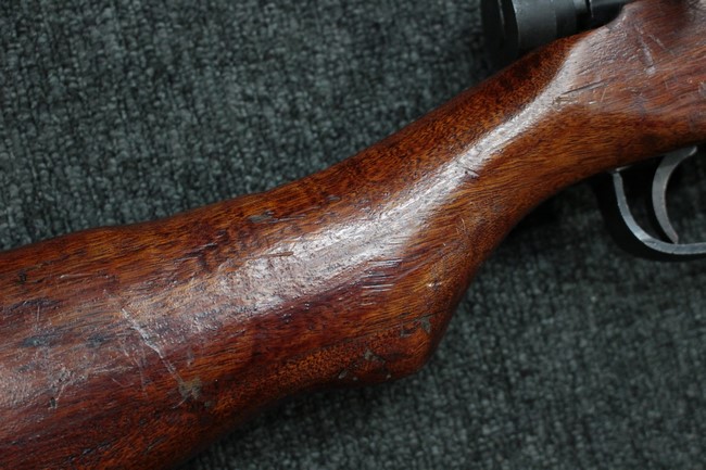 九九式短小銃 末期型 (東洋工業製、#58194) | Detailed Photos 九九式短小銃 末期型 (東洋工業製、#58194) | Detailed Photos