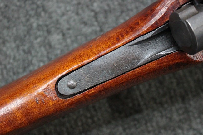 九九式短小銃 末期型 (東洋工業製、#58194) | Detailed Photos 九九式短小銃 末期型 (東洋工業製、#58194) | Detailed Photos