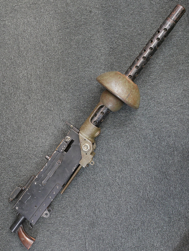 M4 シャーマン 戦車用 M1919 .30口径機関銃用 ボール・マウント