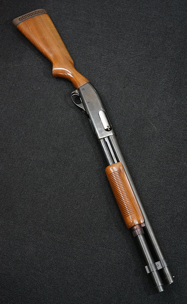 レミントン M870 ウィングマスター ショットガン (#T400118V