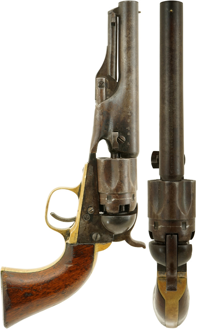 希少！！戦後ライフル ☆DENIX M1860 ヘンリーライフル アメリカ ゴールド 1030/L