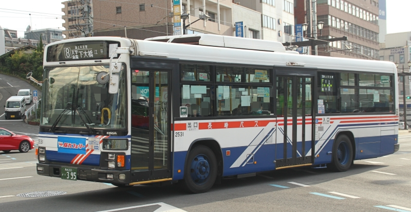 長崎バス 2531 | 祐Style