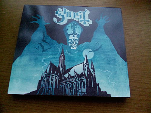 Opus Eponymous