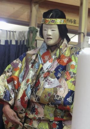 2011黒川能シリーズ7 道成寺 | クリコの観能日記